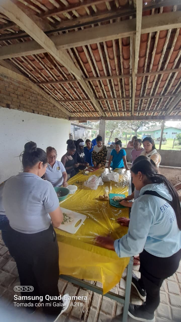 Taller de abonos orgánicos