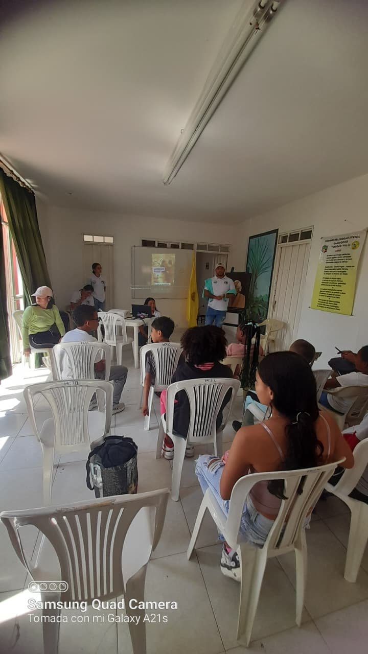 Taller de alimentación saludable