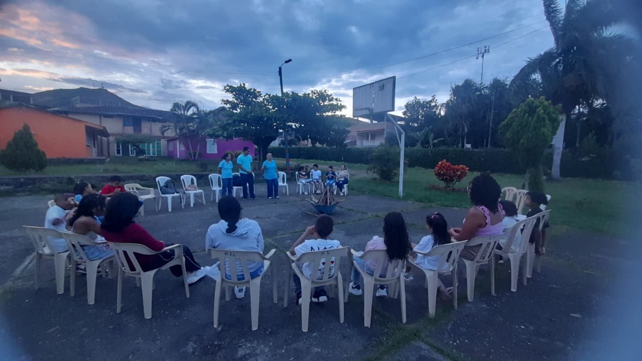 Noches de Don Bosco — Componente Agropecuario