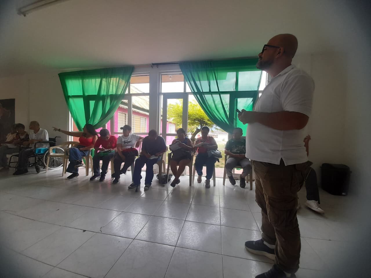 Curso SENA urbano