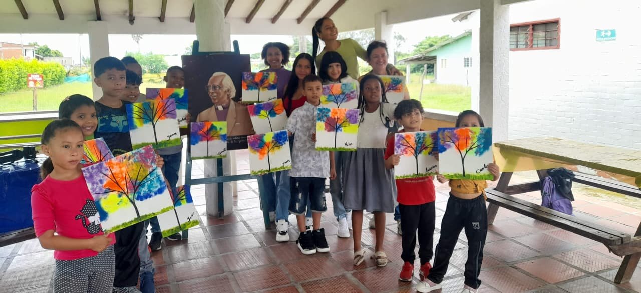 Taller de esfumado